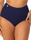 Sloggi Maxi Brief, 2-Pack, Beige & Navy product photo View 04 S