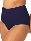 Sloggi Maxi Brief, 2-Pack, Beige & Navy product photo View 05 S
