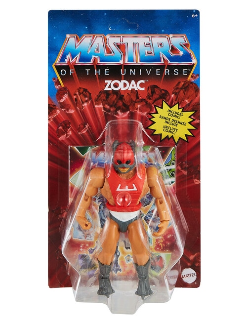 Masters of the Universe Origins Core Figures, Assorted product photo View 12 L
