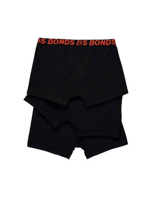 Bonds Sport Trunk , 3-Pack, Black product photo View 02 L