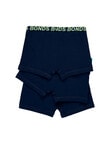 Bonds Sport Trunk, 3-Pack, Navy product photo View 02 S