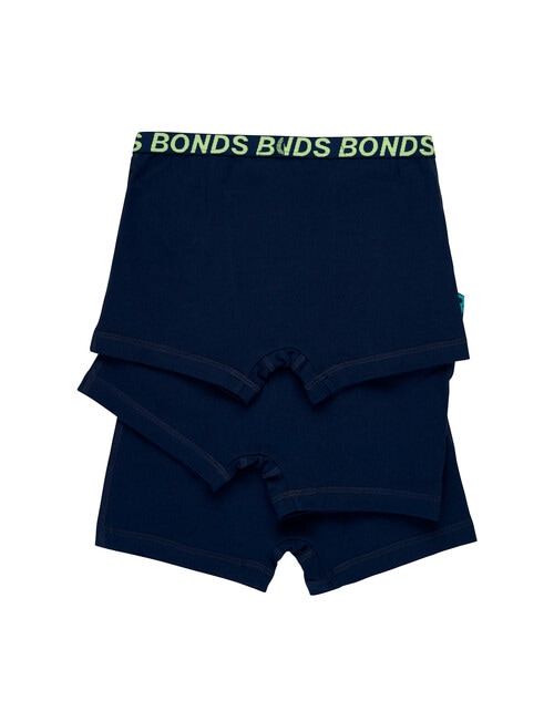 Bonds Sport Trunk, 3-Pack, Navy product photo View 02 L