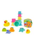 Playgro Bath Fun Play Pack product photo View 02 S