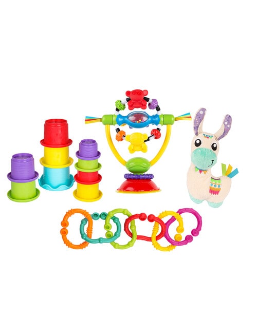 Playgro Sensory Liama Gift Pack product photo View 02 L