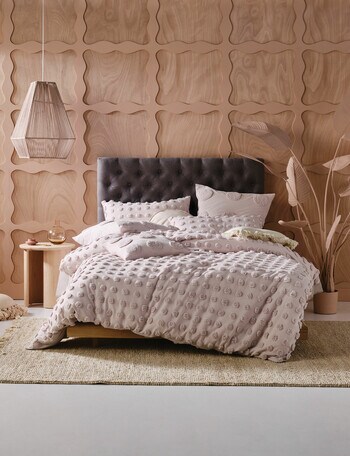 Linen HouseFodera per cuscino decorativo Haze Continental Sham