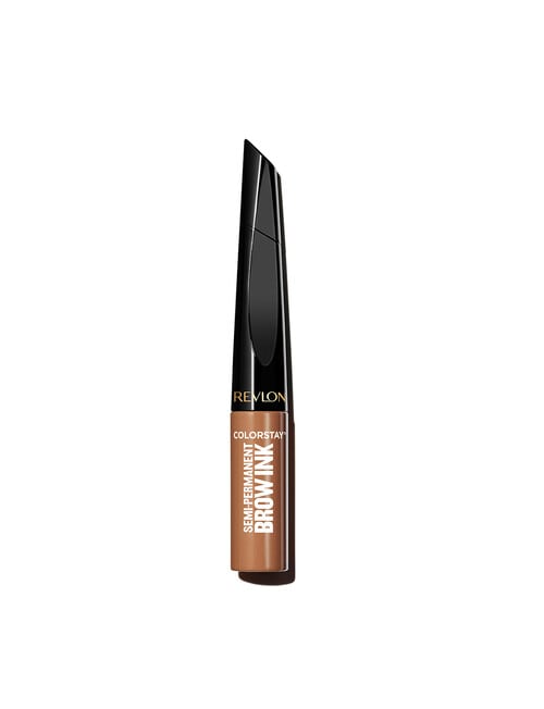Revlon Colorstay Brow Ink, Soft Brown product photo