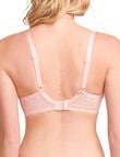 Triumph Essential Lace Underwire Bra, Nude Pink, C-F product photo View 03 S