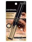 COVERGIRL Exhibitionist Stretch & Strengthen Mascara, #800 Very Black product photo View 03 S