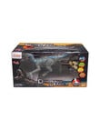 Remote Control Velociraptor With Light And Sound, Assorted product photo View 03 S