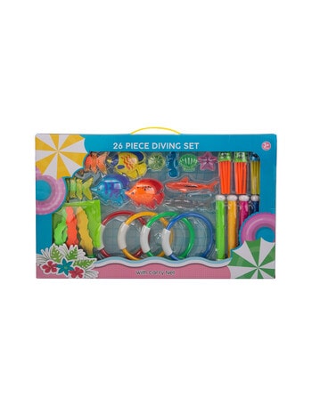 Water Play Diving Set, 26 Piece product photo
