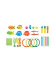 Water Play Diving Set, 26 Piece product photo View 02 S
