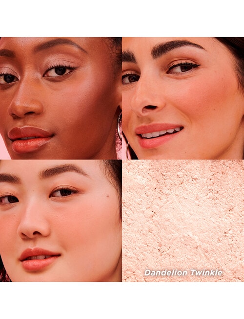 benefit Dandelion Twinkle Highlighter Mini product photo View 05 L