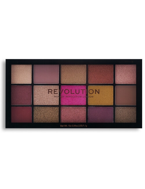 Makeup Revolution Reloaded Palette Prestige product photo