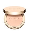 Clarins Ever Matte Compact Powder, 1 product photo