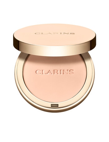 Clarins Ever Matte Compact Powder, 1 product photo