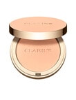 Clarins Ever Matte Compact Powder, 2 product photo