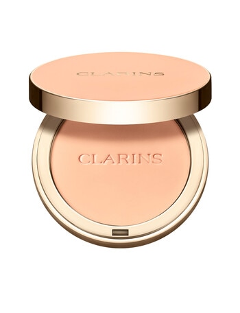 Clarins Ever Matte Compact Powder, 2 product photo