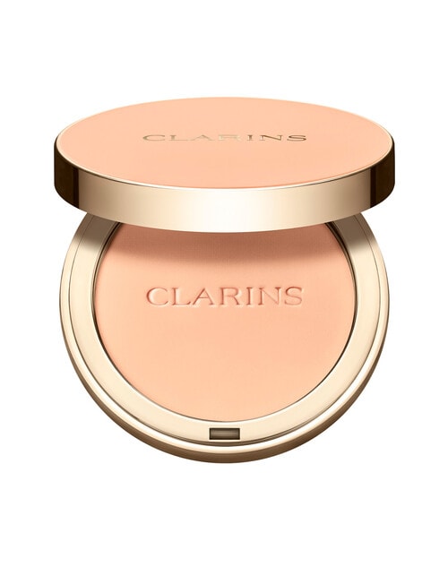 Clarins Ever Matte Compact Powder, 2 product photo