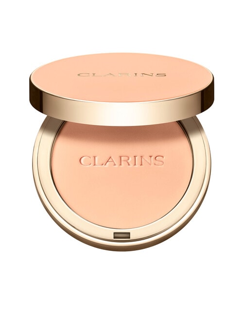 Clarins Ever Matte Compact Powder, 2 product photo