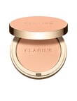 Clarins Ever Matte Compact Powder, 3 product photo