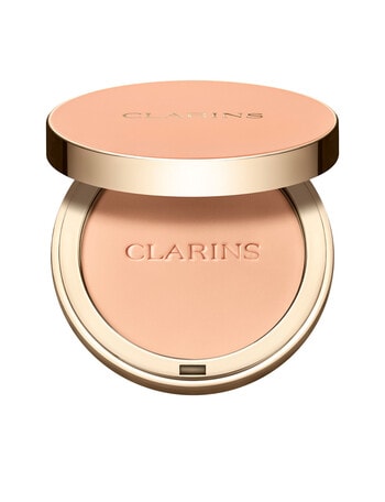Clarins Ever Matte Compact Powder, 3 product photo