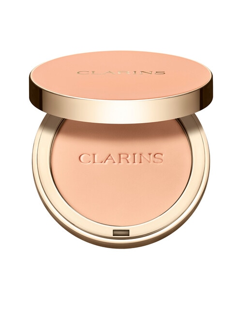 Clarins Ever Matte Compact Powder, 3 product photo