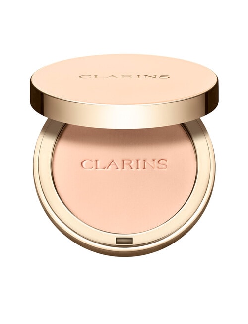 Clarins Ever Matte Compact Powder product photo