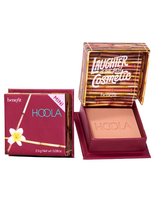 benefit Hoola Matte Bronzer Mini product photo
