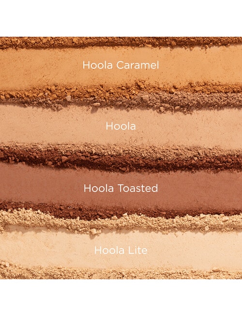 benefit Hoola Matte Bronzer Mini product photo View 06 L