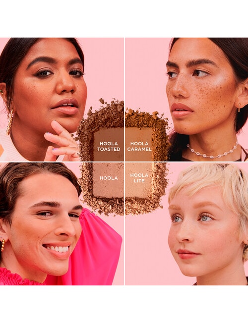 benefit Hoola Matte Bronzer Mini product photo View 07 L