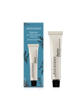 Antipodes Baptise H2O Ultra-Hydrating Water Gel, 15ml product photo