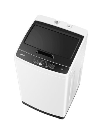 Haier 6kg Top Load Washing Machine, HWT60AA1 product photo