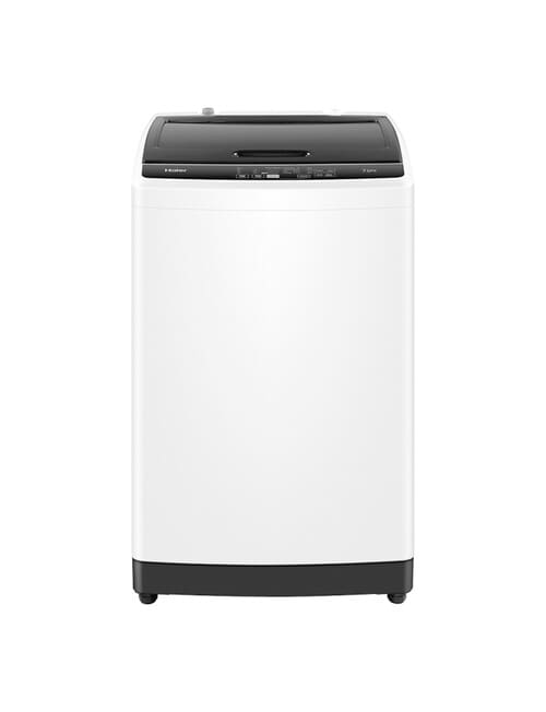 Haier 7.5kg Top Load Washing Machine, HWT75AA1 product photo