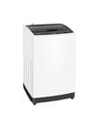 Haier 7.5kg Top Load Washing Machine, HWT75AA1 product photo View 02 S