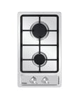 Haier 30cm Gas on Steel Cooktop, HCG302WFCX3 product photo