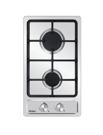 Haier 30cm Gas on Steel Cooktop, HCG302WFCX3 product photo