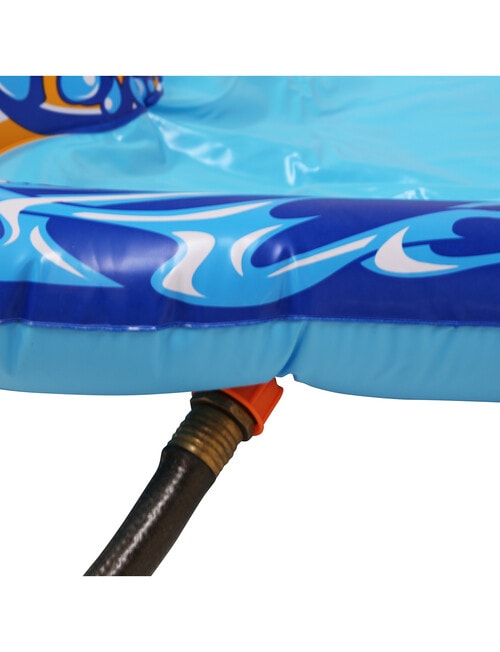 Banzai 16 Feet Speed Blast Water Slide, Triple product photo View 06 L