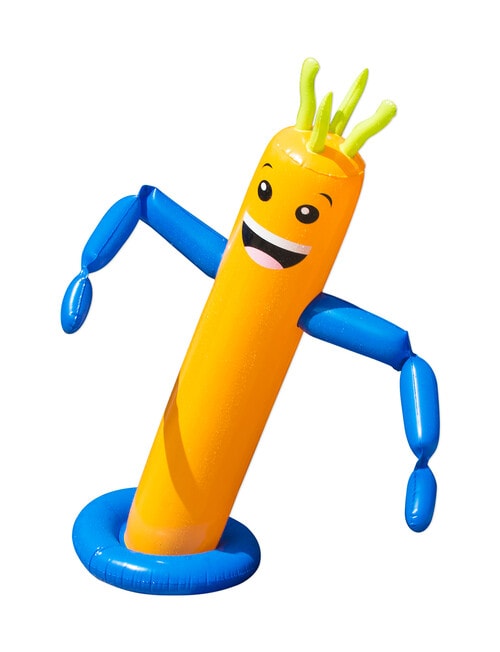 Banzai Wacky Wiggles Inflatable Sprinkler product photo View 02 L