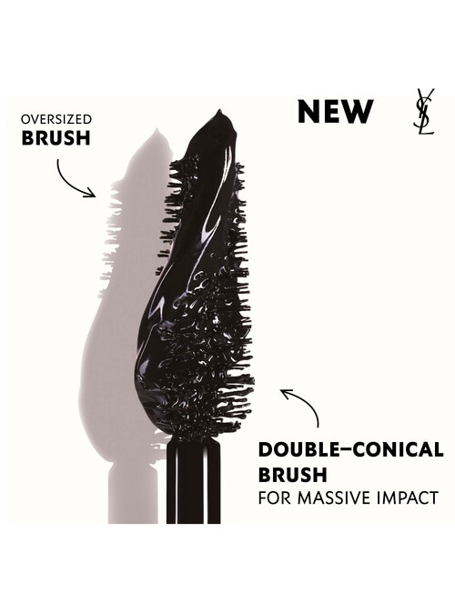 Yves Saint Laurent Lash Clash Extreme Volume Mascara product photo View 07 L