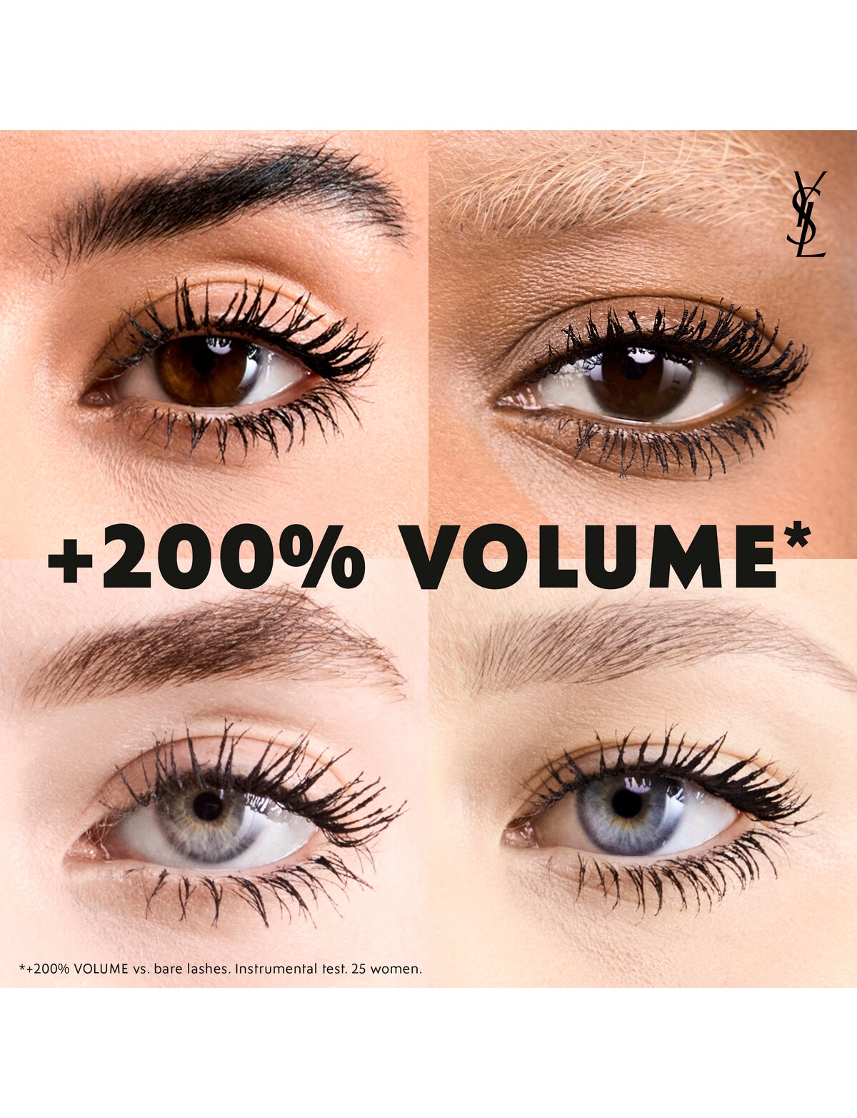 Yves Saint Laurent Lash Clash - Extreme Volume Mascara