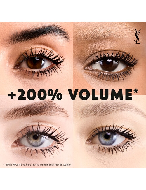 Yves Saint Laurent Lash Clash Extreme Volume Mascara product photo View 08 L