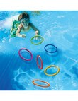 Banzai Pool Time Dive Rings 6-Pack product photo View 02 S