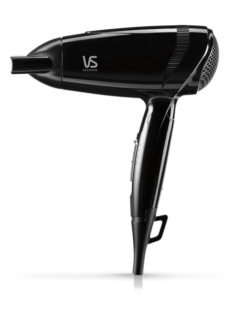 VS Sassoon Traveller 2000 Hair Dryer product photo