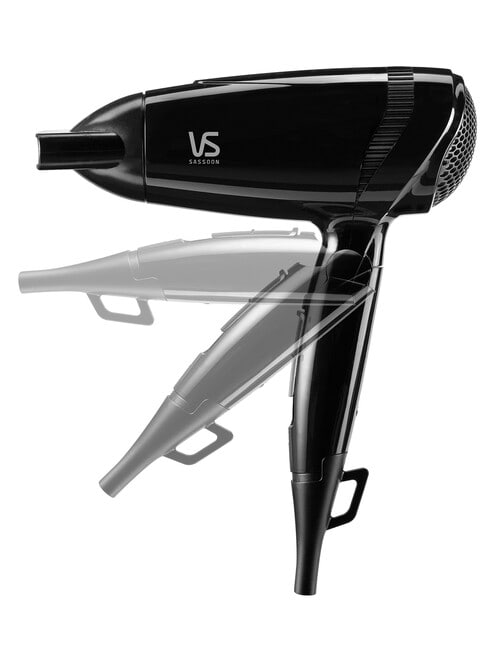 VS Sassoon Traveller 2000 Hair Dryer product photo View 02 L