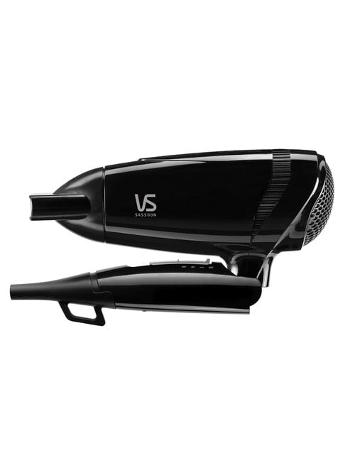 VS Sassoon Traveller 2000 Hair Dryer product photo View 05 L