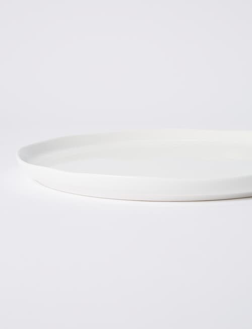 Robert Gordon Make & Made Dinner Plate, 27cm, White product photo View 03 L