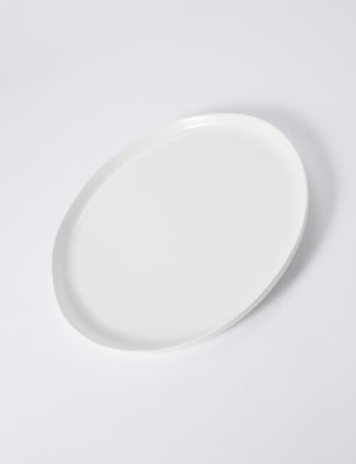 Robert Gordon Make & Made Dinner Plate, 27cm, White product photo View 04 L