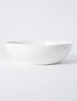 Robert Gordon Make & Made Salad Bowl, 25cm, White product photo View 03 S