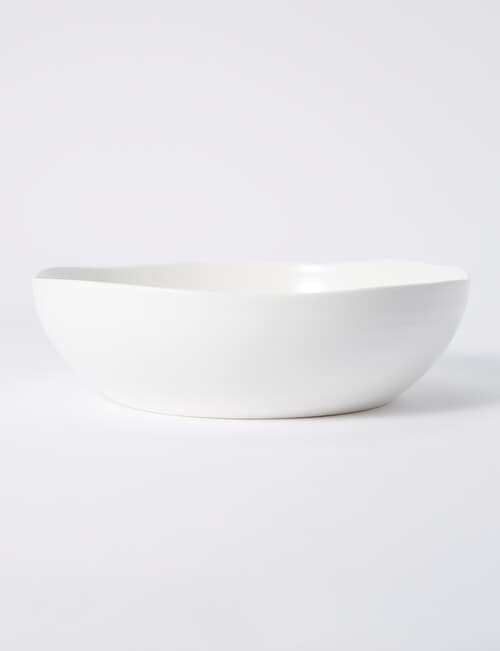 Robert Gordon Make & Made Salad Bowl, 25cm, White product photo View 03 L