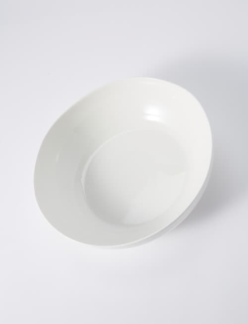 Robert Gordon Make & Made Salad Bowl, 25cm, White product photo View 04 L